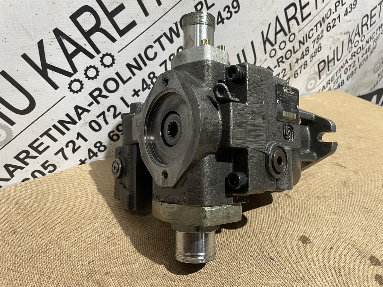 Valtra S354 Massey 8480 - pompa hydrauliczna 4299408M1 4299408M2 - Hydraulic pump for Agricultural machinery: picture 2 Valtra S354 Massey 8480 - pompa hydrauliczna 4299408M1 4299408M2 - Hydraulic pump for Agricultural machinery: picture 2