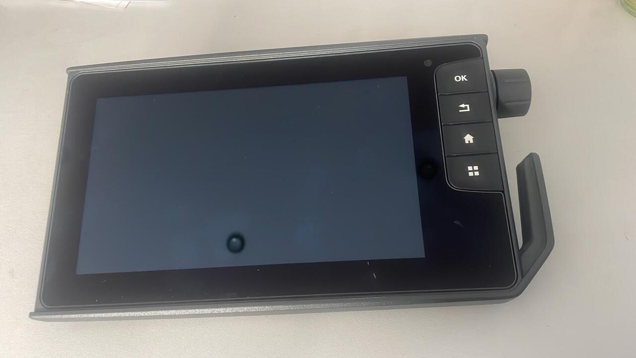 Valtra Wyświetlacz ACX2336670 - Cab and interior for Farm tractor: picture 3 Valtra Wyświetlacz ACX2336670 - Cab and interior for Farm tractor: picture 3