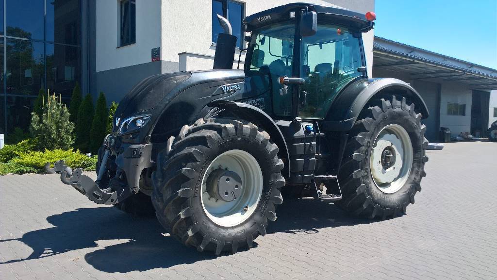 Valtra s354 - Zwrotnica - Steering knuckle for Agricultural machinery: picture 1 Valtra s354 - Zwrotnica - Steering knuckle for Agricultural machinery: picture 1