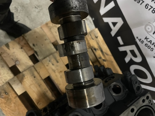 Wałek rozrządu Deutz BF4L2011 04502765 04102986 - Camshaft for Agricultural machinery: picture 1 Wałek rozrządu Deutz BF4L2011 04502765 04102986 - Camshaft for Agricultural machinery: picture 1