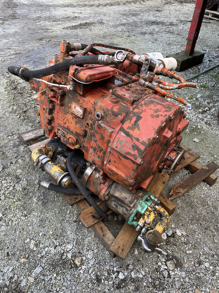 ZF 4PW45H1 ZETTELMEYER ZL4001 VOLVO - skrzynia biegów - Gearbox for Agricultural machinery: picture 2 ZF 4PW45H1 ZETTELMEYER ZL4001 VOLVO - skrzynia biegów - Gearbox for Agricultural machinery: picture 2