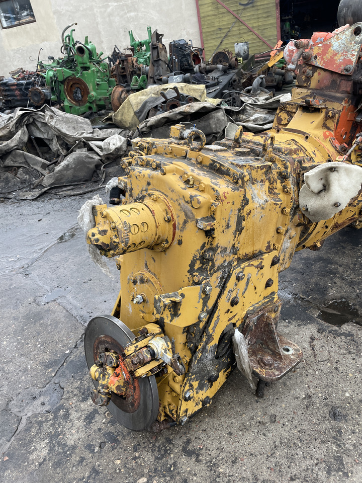 ZF 4PW45H1 ZETTELMEYER ZL4001 VOLVO - skrzynia biegów - Gearbox for Agricultural machinery: picture 3 ZF 4PW45H1 ZETTELMEYER ZL4001 VOLVO - skrzynia biegów - Gearbox for Agricultural machinery: picture 3