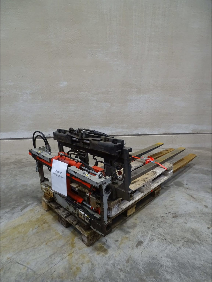 Attachment package 2 pieces - Attachment for Material handling equipment: picture 3 Attachment package 2 pieces - Attachment for Material handling equipment: picture 3