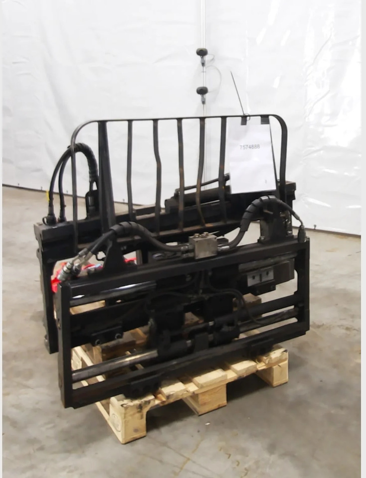 Attachment package 2 pieces - Attachment for Material handling equipment: picture 1 Attachment package 2 pieces - Attachment for Material handling equipment: picture 1