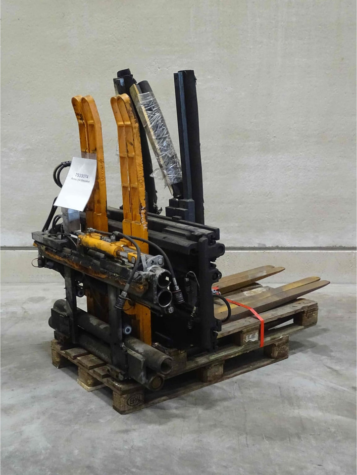 Attachment package 2 pieces - Attachment for Material handling equipment: picture 3 Attachment package 2 pieces - Attachment for Material handling equipment: picture 3