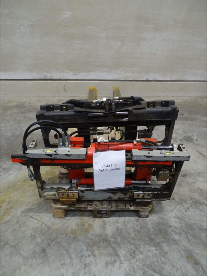 Attachment package 2 pieces - Attachment for Material handling equipment: picture 4 Attachment package 2 pieces - Attachment for Material handling equipment: picture 4