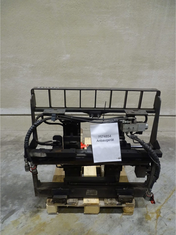Durwen RZV-STG725 - Attachment for Material handling equipment: picture 5 Durwen RZV-STG725 - Attachment for Material handling equipment: picture 5