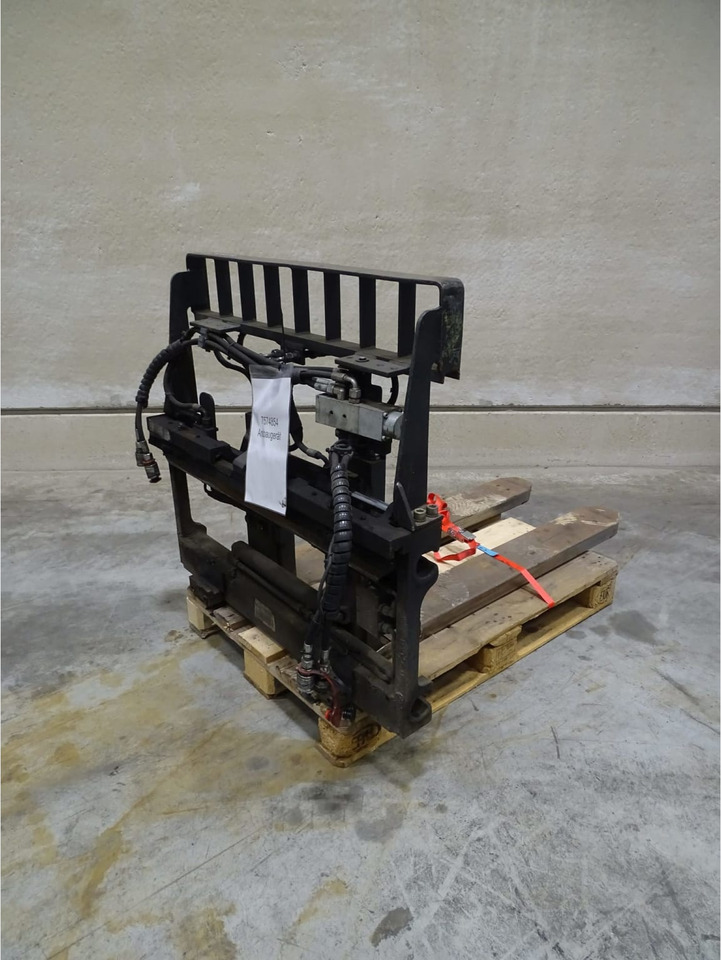 Durwen RZV-STG725 - Attachment for Material handling equipment: picture 4 Durwen RZV-STG725 - Attachment for Material handling equipment: picture 4