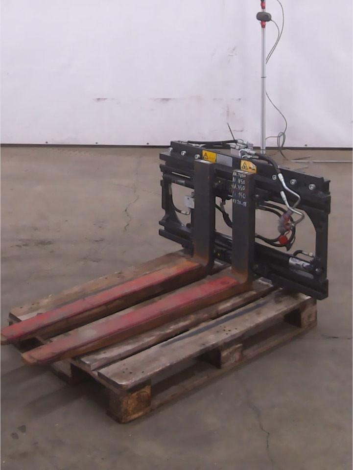 Kaup 2T466B - Attachment for Material handling equipment: picture 1 Kaup 2T466B - Attachment for Material handling equipment: picture 1