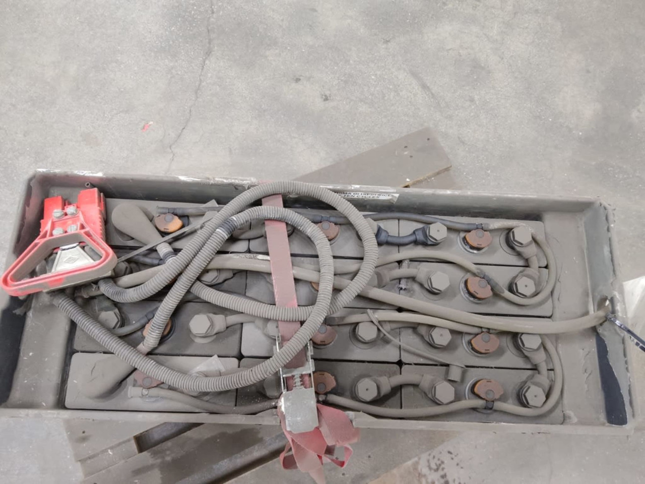 Battery 24V - Battery for Material handling equipment: picture 4 Battery 24V - Battery for Material handling equipment: picture 4