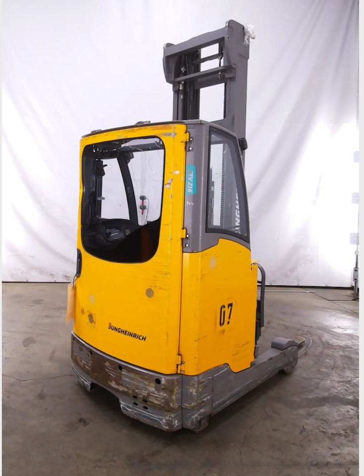Jungheinrich ETV216 - Reach truck: picture 3 Jungheinrich ETV216 - Reach truck: picture 3