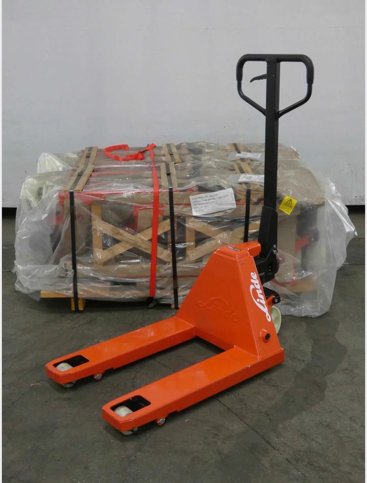 Linde 8x HPTM15/565mm - Pallet truck: picture 1 Linde 8x HPTM15/565mm - Pallet truck: picture 1