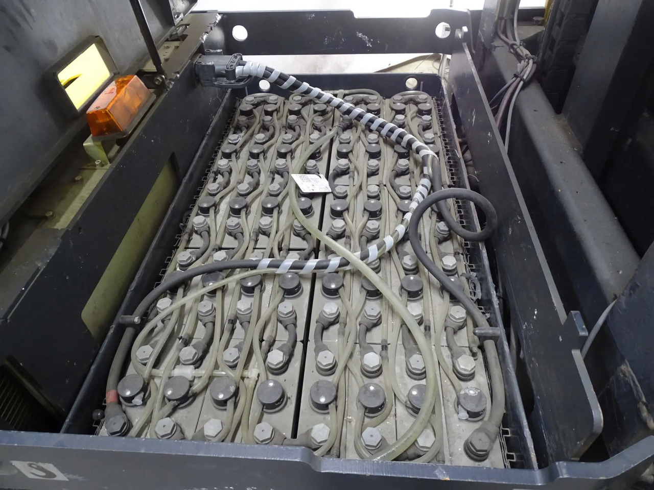 OM Dual13-3 - Order picker: picture 5 OM Dual13-3 - Order picker: picture 5