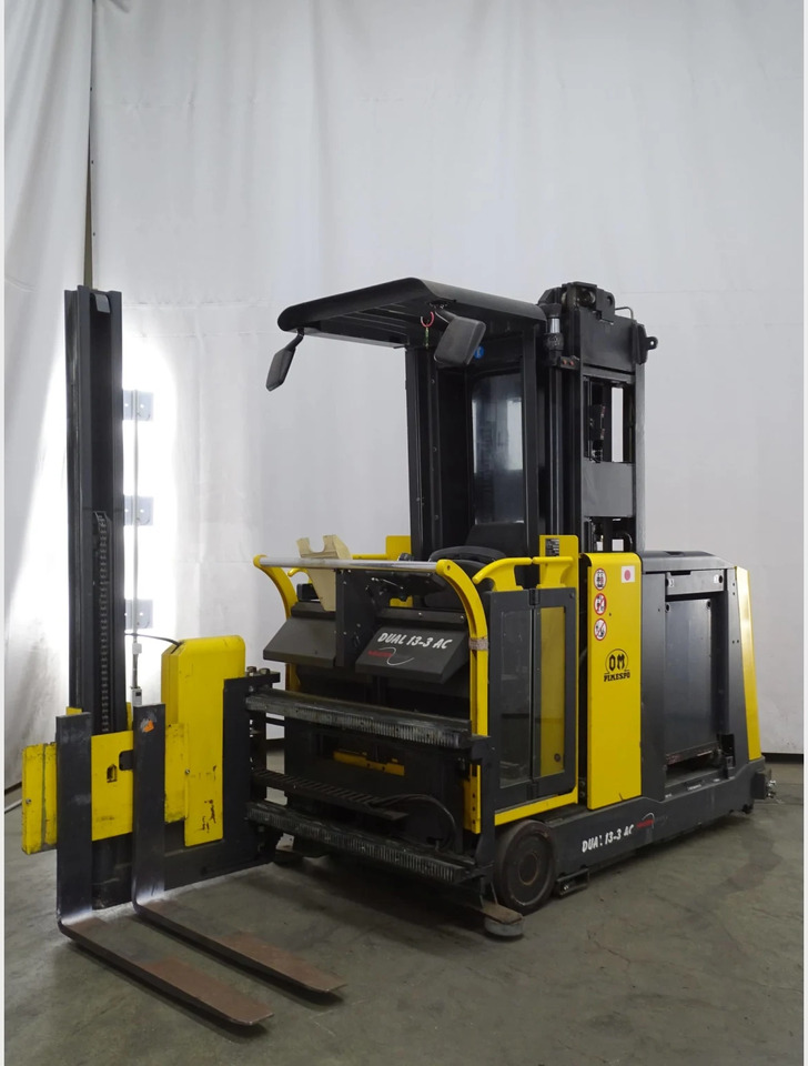 OM Dual13-3 - Order picker: picture 1 OM Dual13-3 - Order picker: picture 1