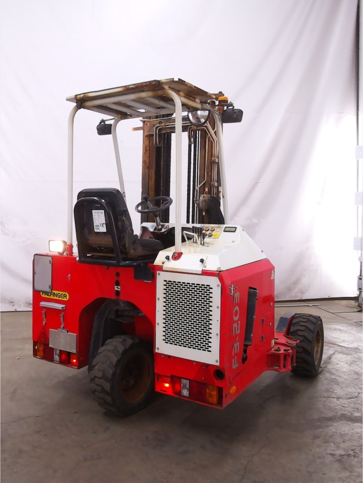 Palfinger F3 -203PX - Diesel forklift: picture 3 Palfinger F3 -203PX - Diesel forklift: picture 3