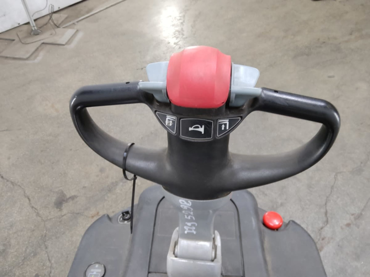 STILL ECU-SF20 - Pallet truck: picture 5 STILL ECU-SF20 - Pallet truck: picture 5