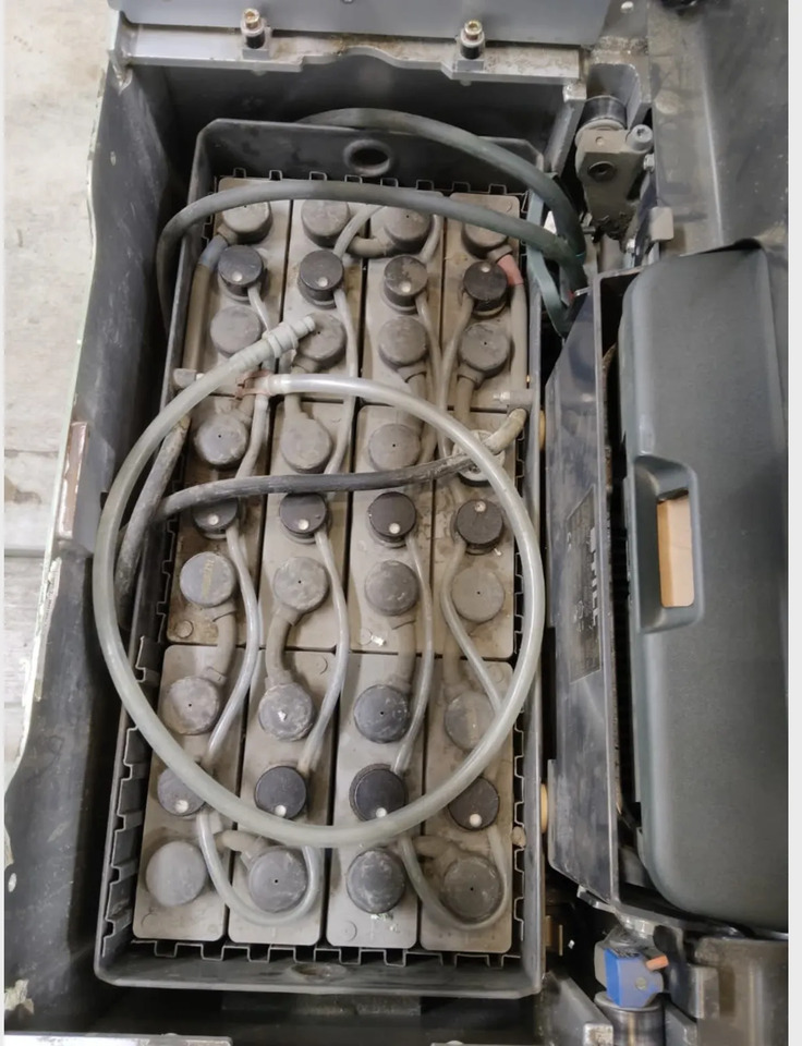 STILL EXH-SF20 - Pallet truck: picture 4 STILL EXH-SF20 - Pallet truck: picture 4