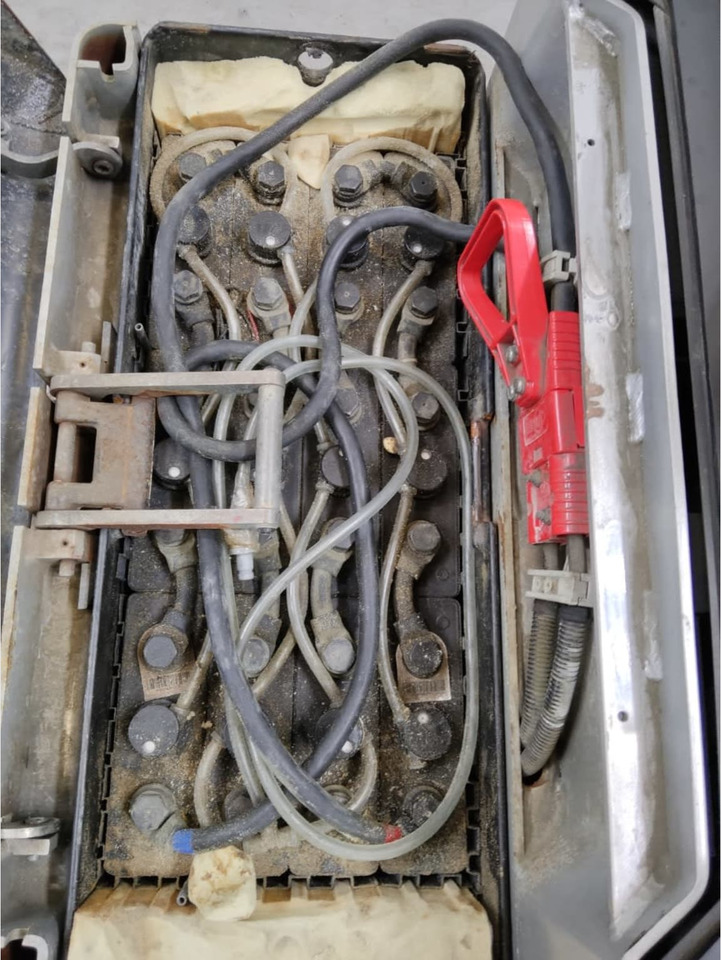 STILL EXU-S22/2000mm - Pallet truck: picture 4 STILL EXU-S22/2000mm - Pallet truck: picture 4