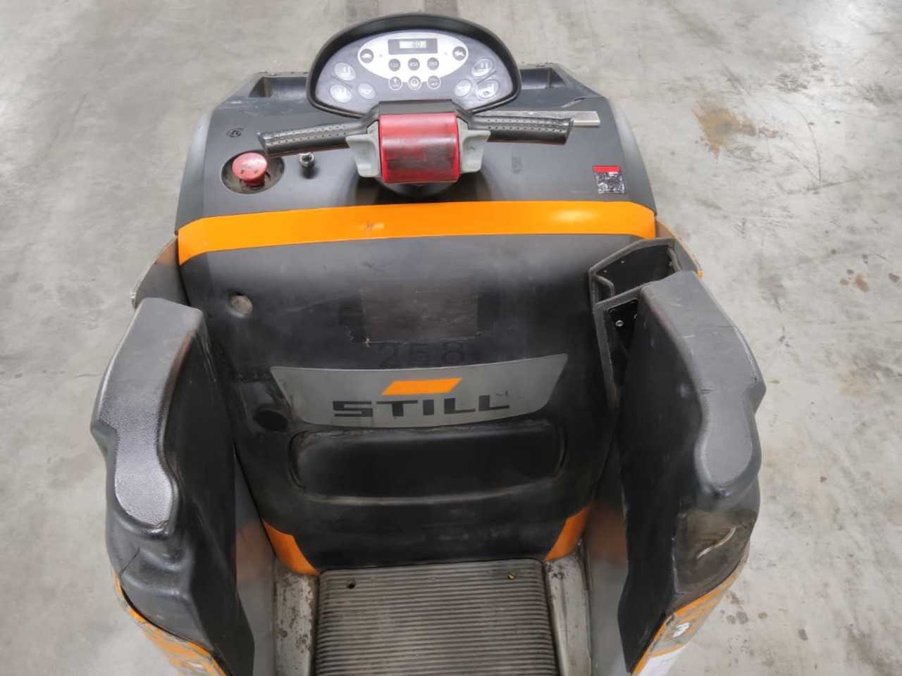 STILL EXU-S24/2400mm - Pallet truck: picture 3 STILL EXU-S24/2400mm - Pallet truck: picture 3