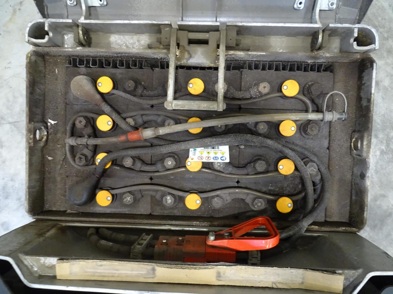 STILL EXU-S24 - Pallet truck: picture 4 STILL EXU-S24 - Pallet truck: picture 4
