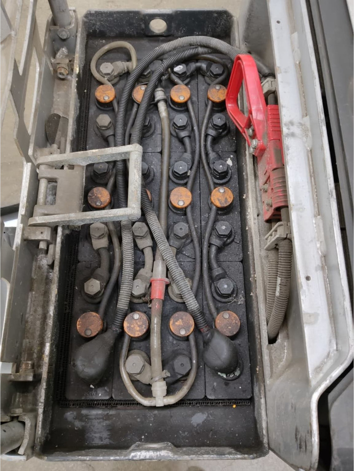 STILL EXU-S24/TK/2400mm - Pallet truck: picture 5 STILL EXU-S24/TK/2400mm - Pallet truck: picture 5