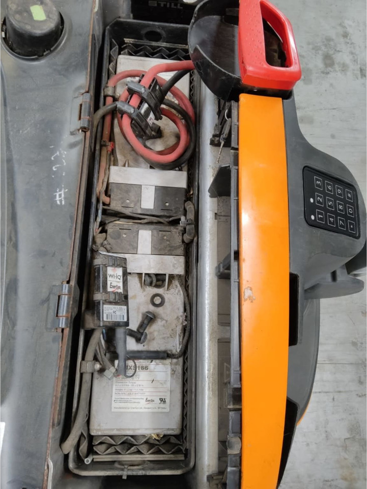 STILL EXU16/1000mm - Pallet truck: picture 4 STILL EXU16/1000mm - Pallet truck: picture 4