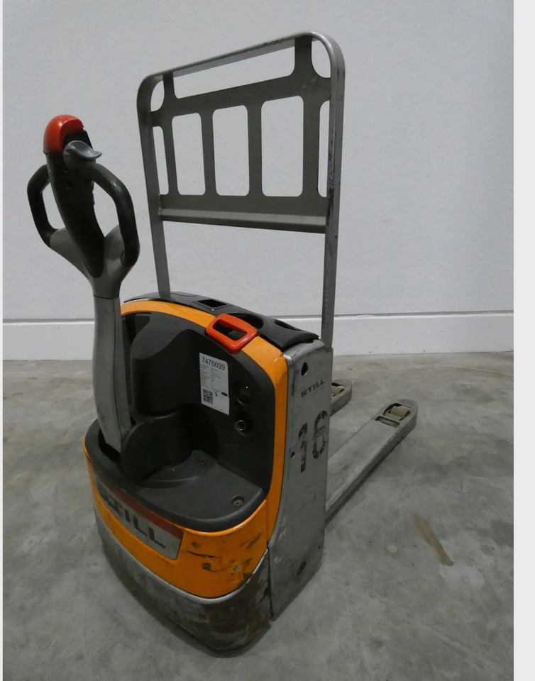 STILL EXU16 - Pallet truck: picture 2 STILL EXU16 - Pallet truck: picture 2