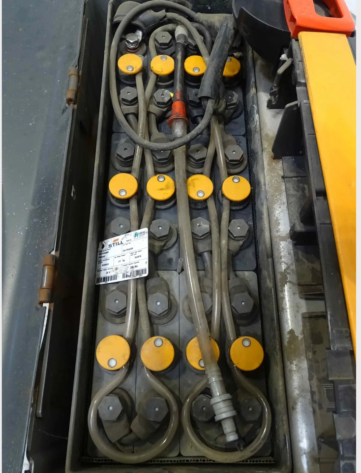 STILL EXU16 - Pallet truck: picture 4 STILL EXU16 - Pallet truck: picture 4