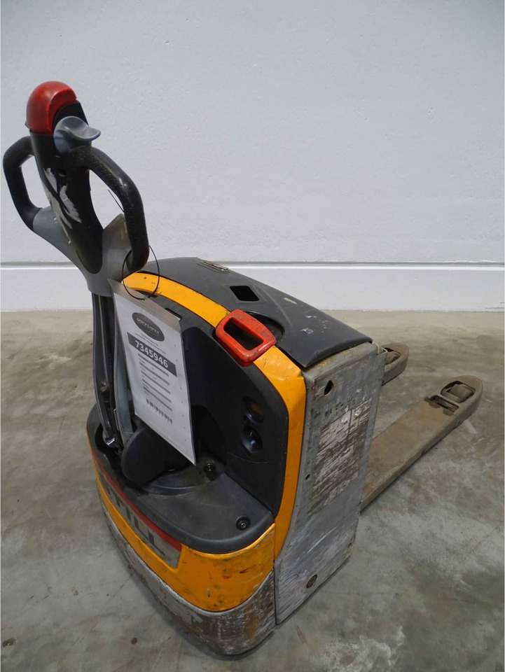STILL EXU20 - Pallet truck: picture 3 STILL EXU20 - Pallet truck: picture 3