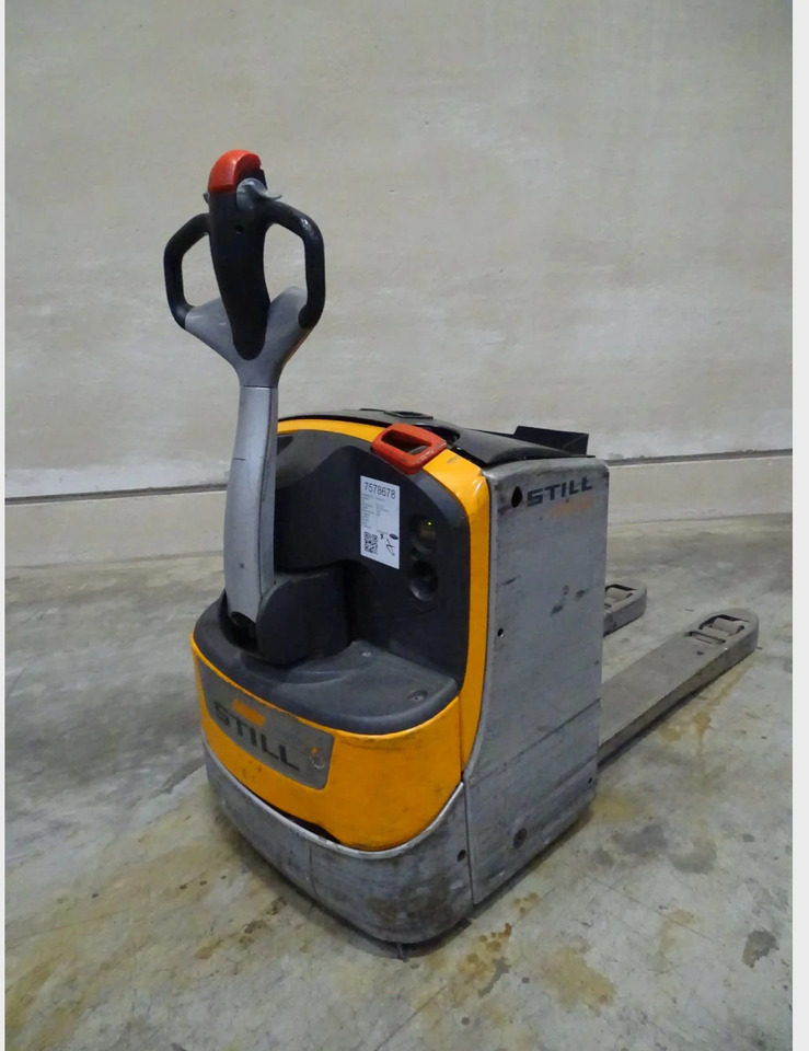 STILL EXU22 - Pallet truck: picture 2 STILL EXU22 - Pallet truck: picture 2