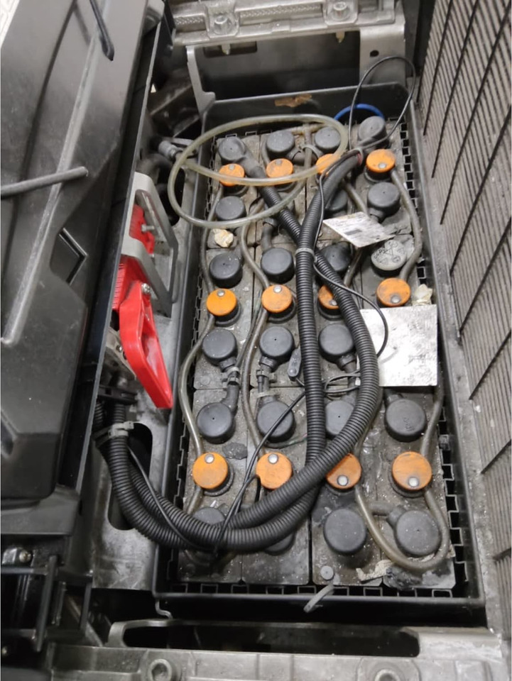 STILL EXV20 - Stacker: picture 4 STILL EXV20 - Stacker: picture 4