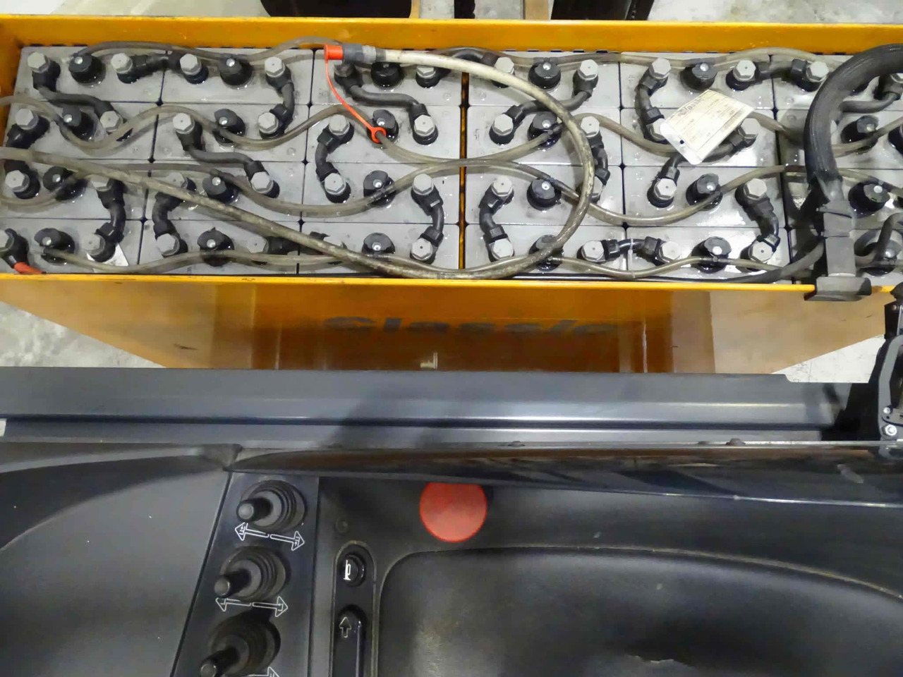 Reach truck STILL FM-SE14: picture 9