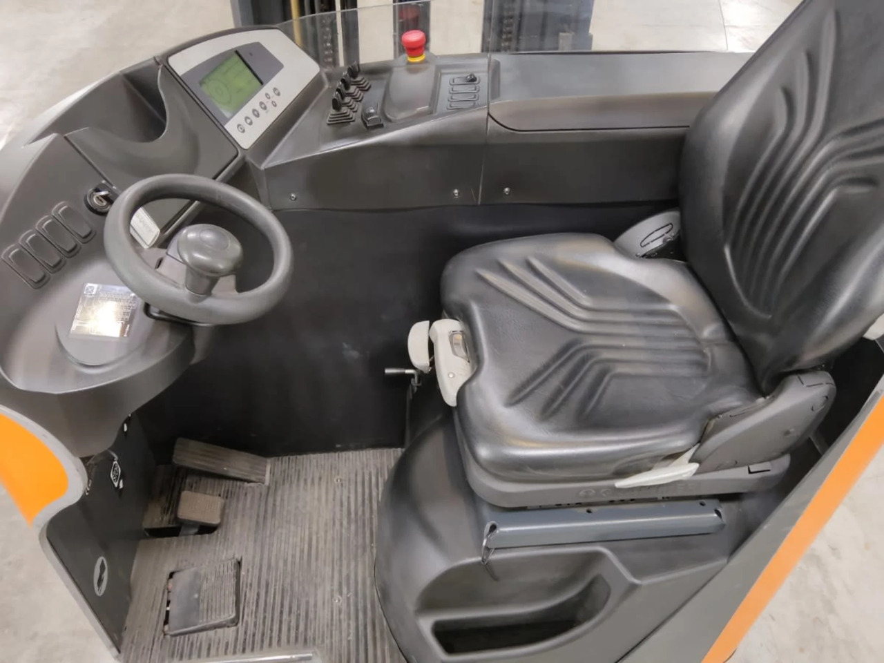 STILL FM-X17 - Reach truck: picture 3 STILL FM-X17 - Reach truck: picture 3