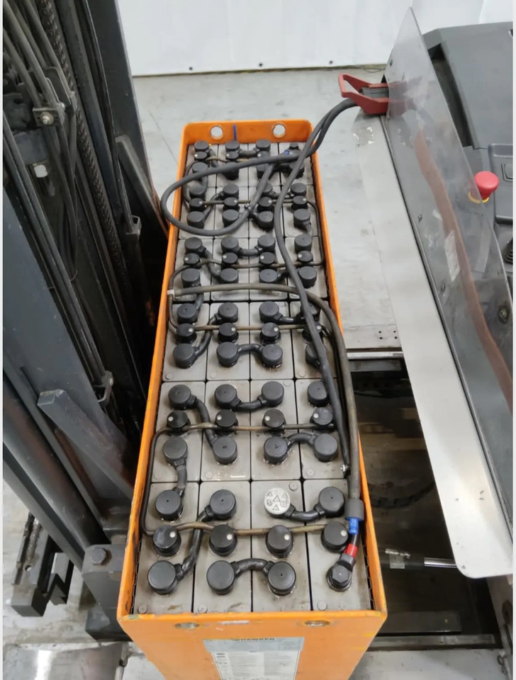 STILL FM-X17 - Reach truck: picture 4 STILL FM-X17 - Reach truck: picture 4