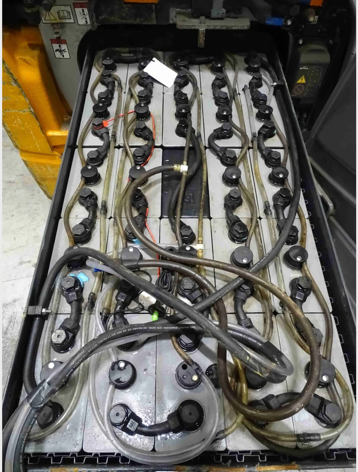 STILL RX20-16C - Electric forklift: picture 4 STILL RX20-16C - Electric forklift: picture 4