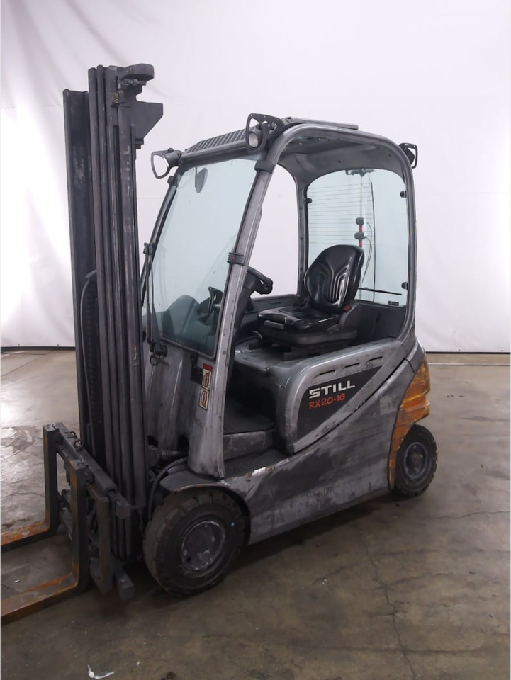 Electric forklift STILL RX20-16P: picture 1