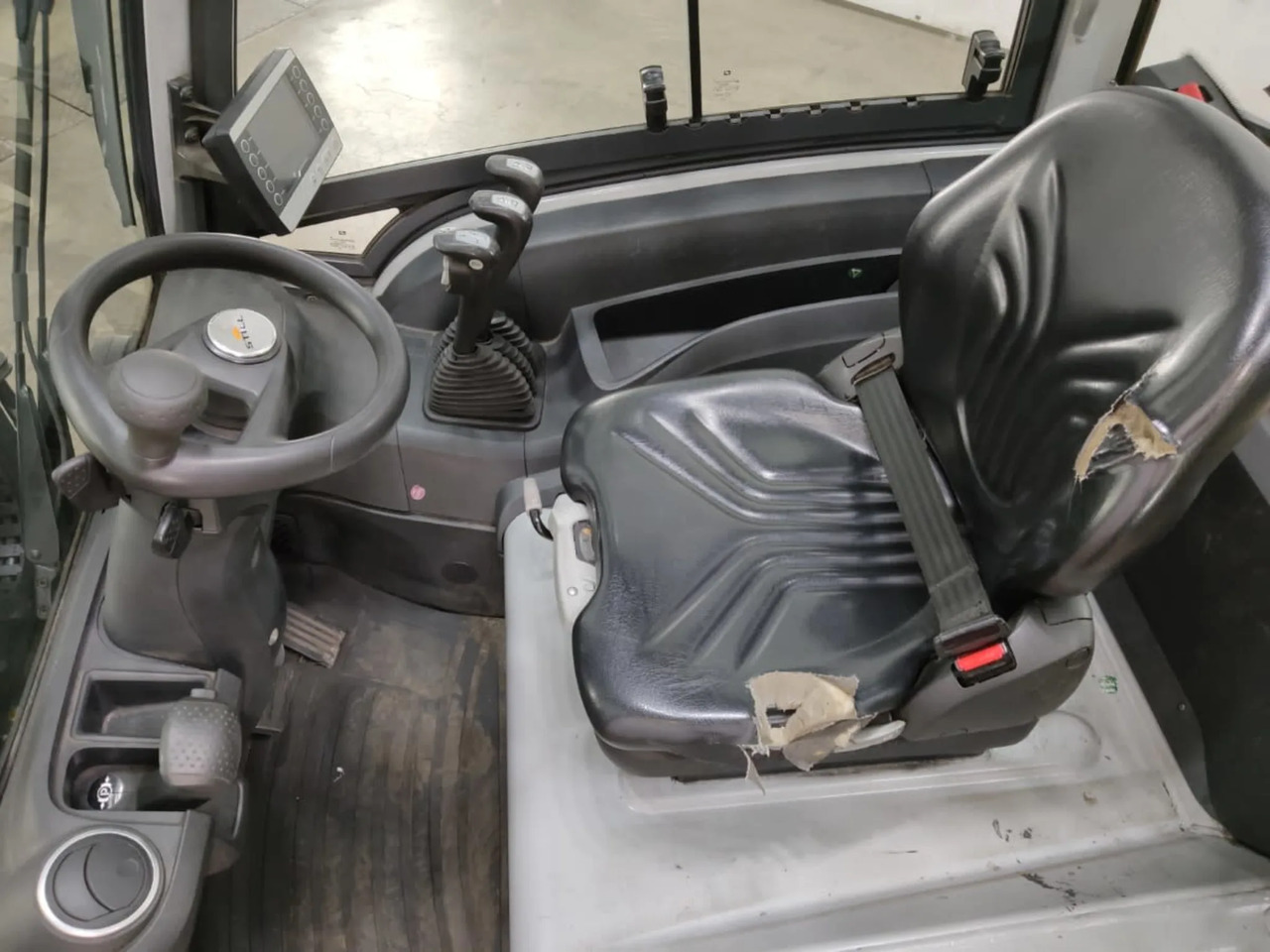 STILL RX20-16P - Electric forklift: picture 3 STILL RX20-16P - Electric forklift: picture 3