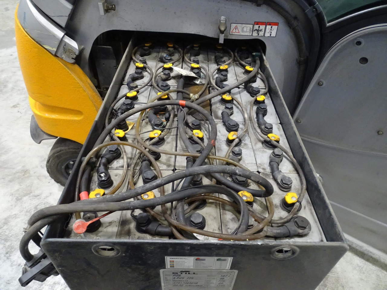 STILL RX20-18P/H - Electric forklift: picture 5 STILL RX20-18P/H - Electric forklift: picture 5