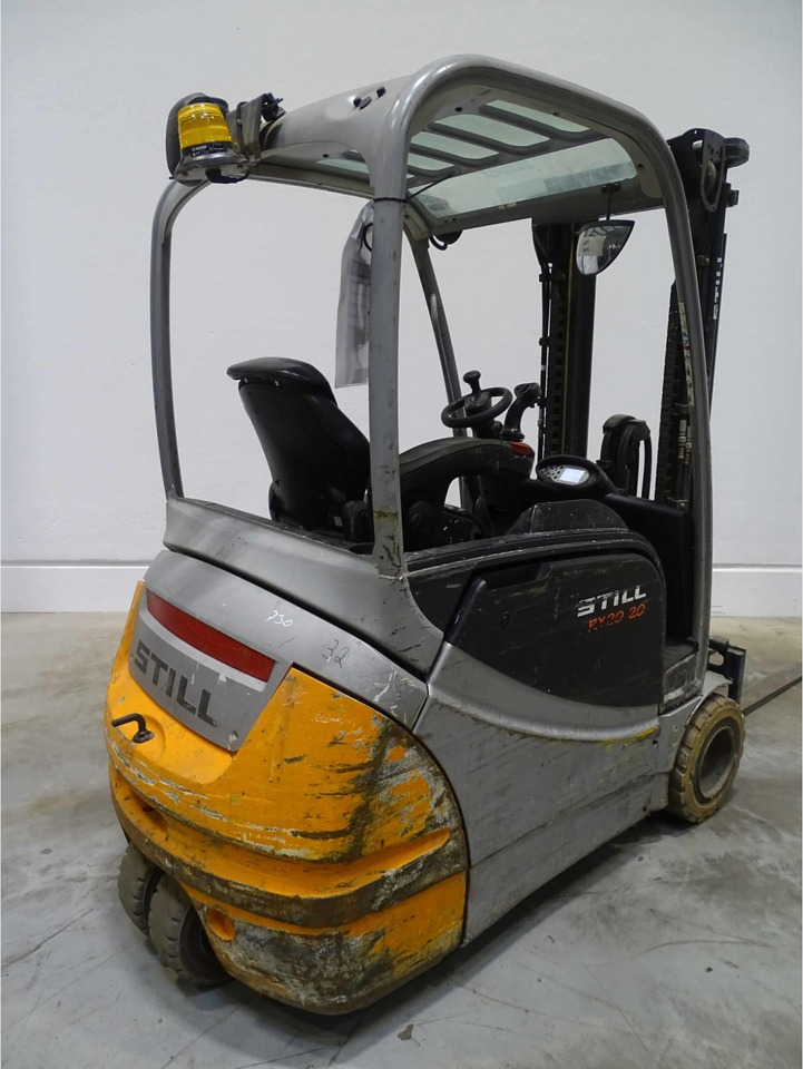 STILL RX20-20 - Electric forklift: picture 3 STILL RX20-20 - Electric forklift: picture 3