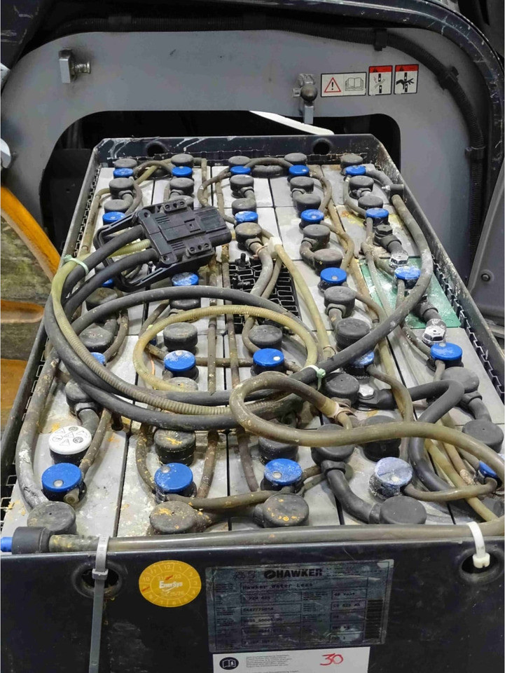 STILL RX20-20 - Electric forklift: picture 5 STILL RX20-20 - Electric forklift: picture 5
