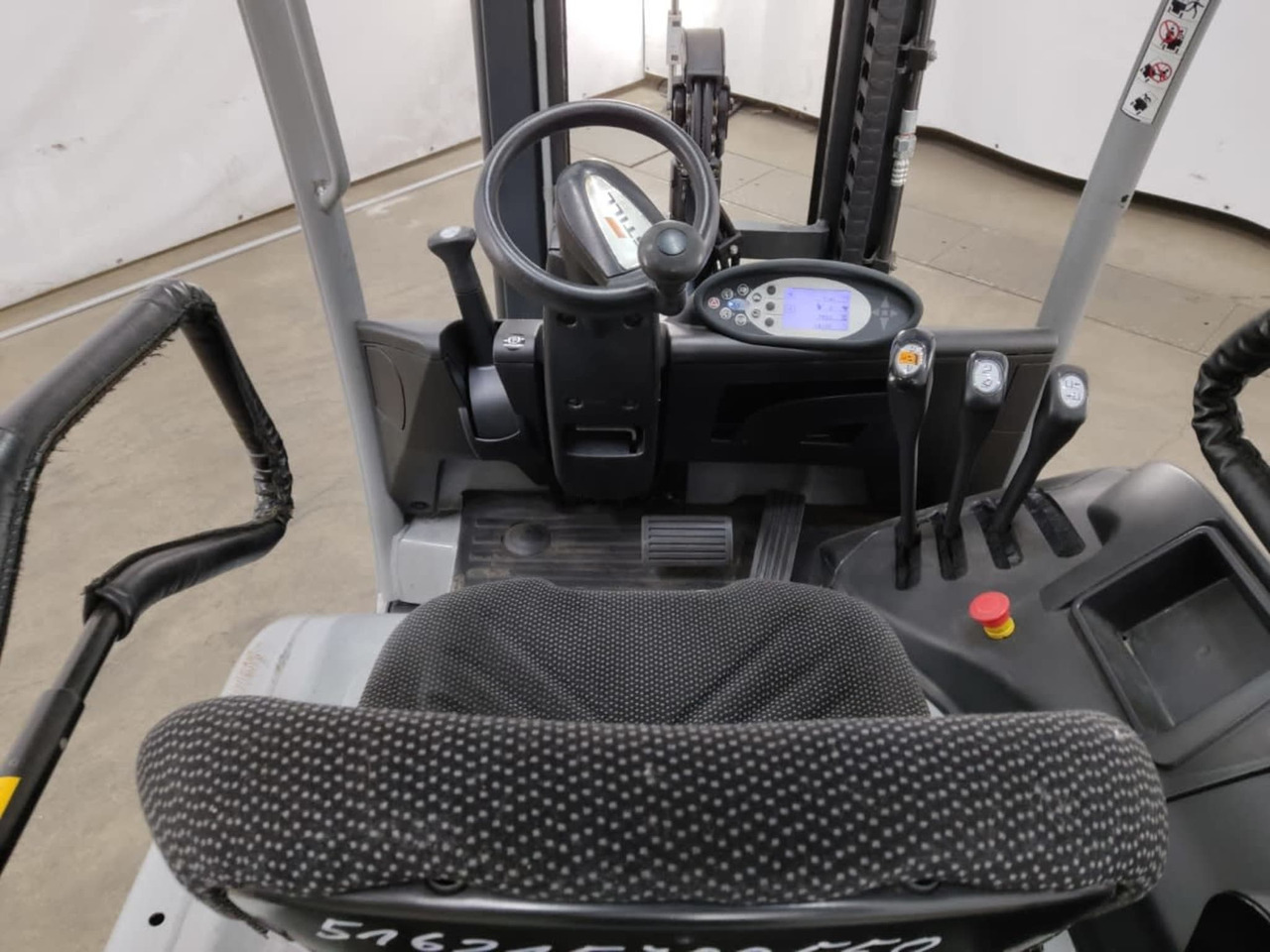 STILL RX20-20 - Electric forklift: picture 4 STILL RX20-20 - Electric forklift: picture 4