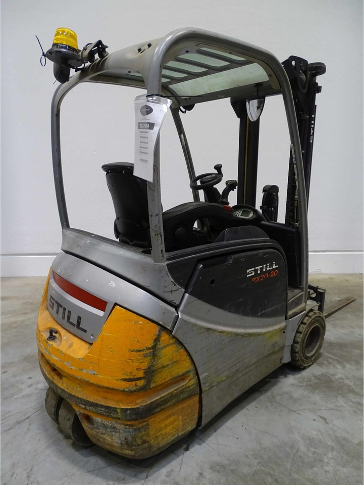STILL RX20-20 - Electric forklift: picture 3 STILL RX20-20 - Electric forklift: picture 3
