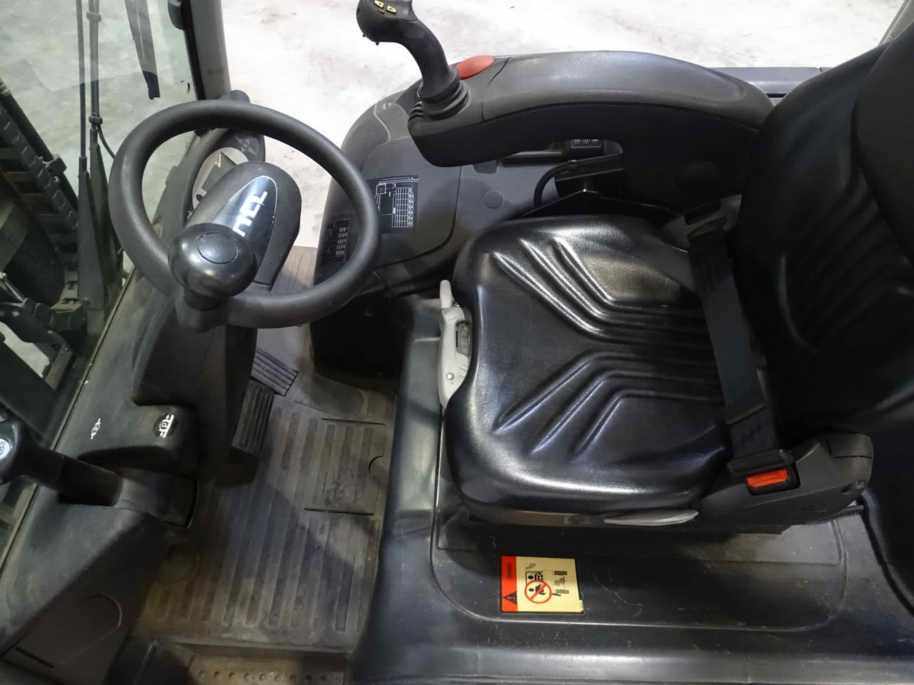 STILL RX20-20P - Electric forklift: picture 4 STILL RX20-20P - Electric forklift: picture 4