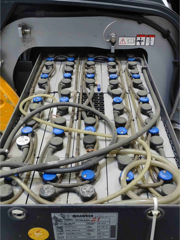 STILL RX20-20P - Electric forklift: picture 5 STILL RX20-20P - Electric forklift: picture 5