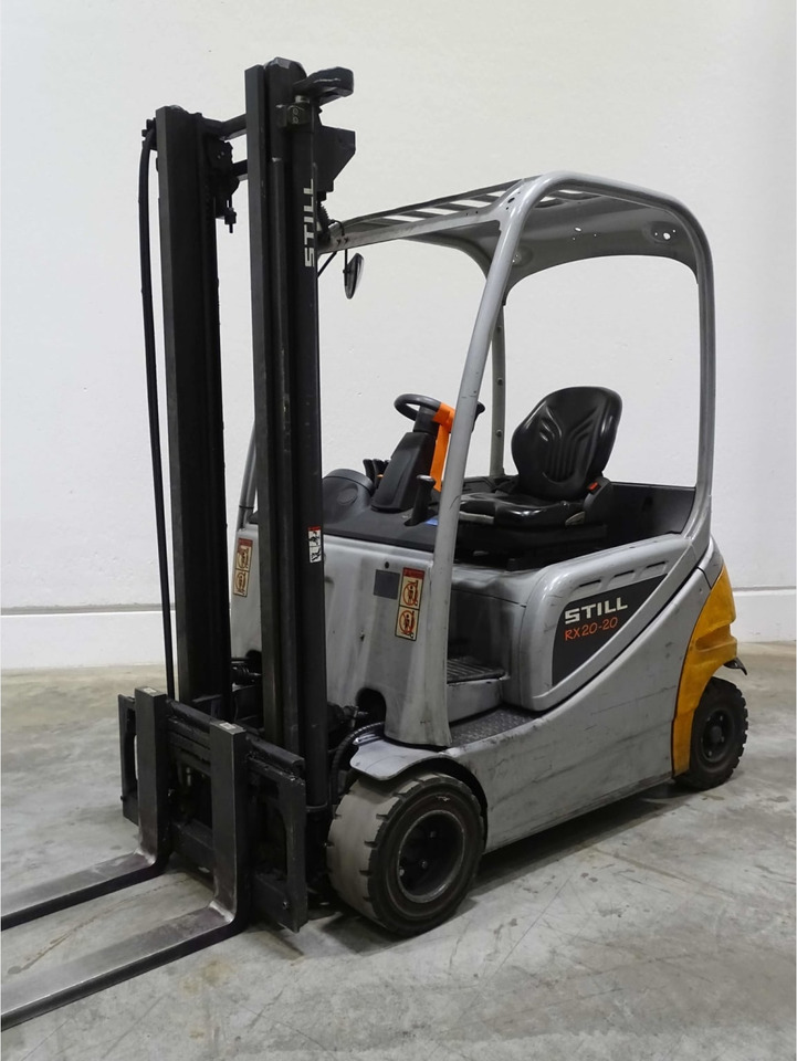 STILL RX20-20P - Electric forklift: picture 1 STILL RX20-20P - Electric forklift: picture 1