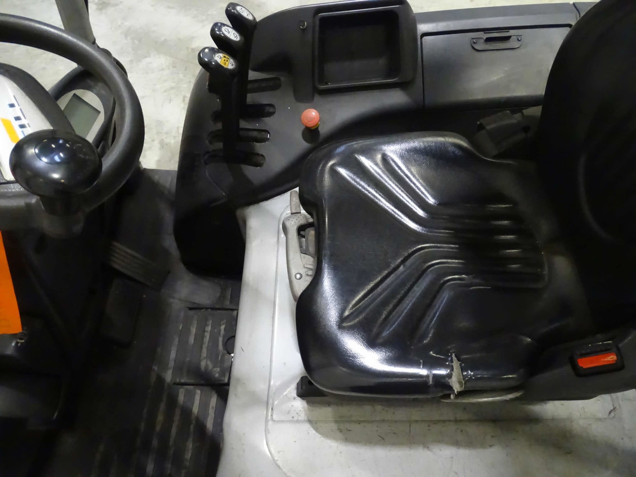 STILL RX20-20P - Electric forklift: picture 4 STILL RX20-20P - Electric forklift: picture 4