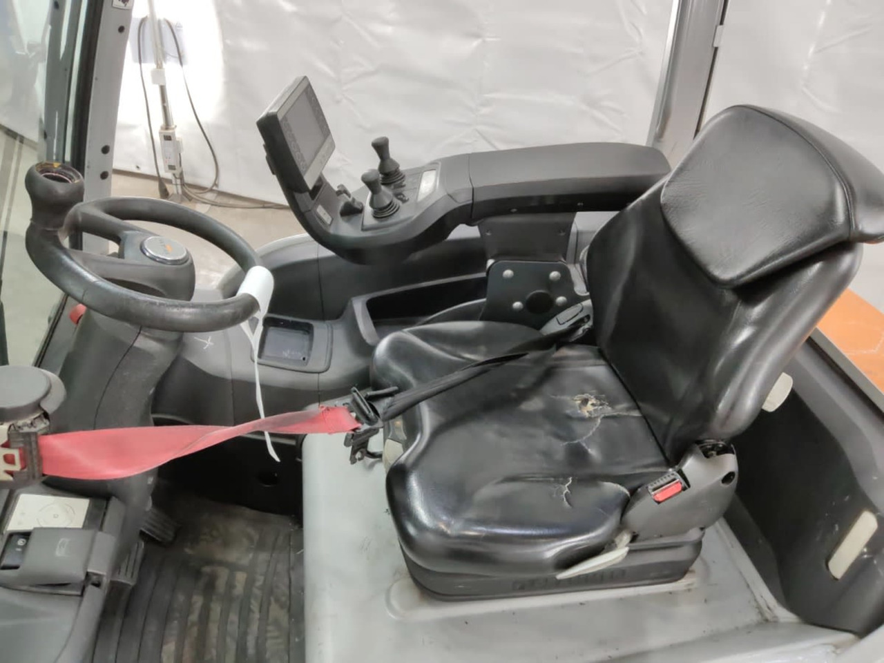 STILL RX20-20PL - Electric forklift: picture 4 STILL RX20-20PL - Electric forklift: picture 4