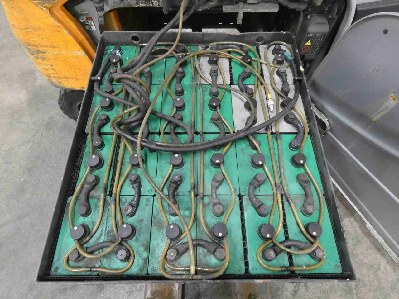 STILL RX20-20PL - Electric forklift: picture 5 STILL RX20-20PL - Electric forklift: picture 5