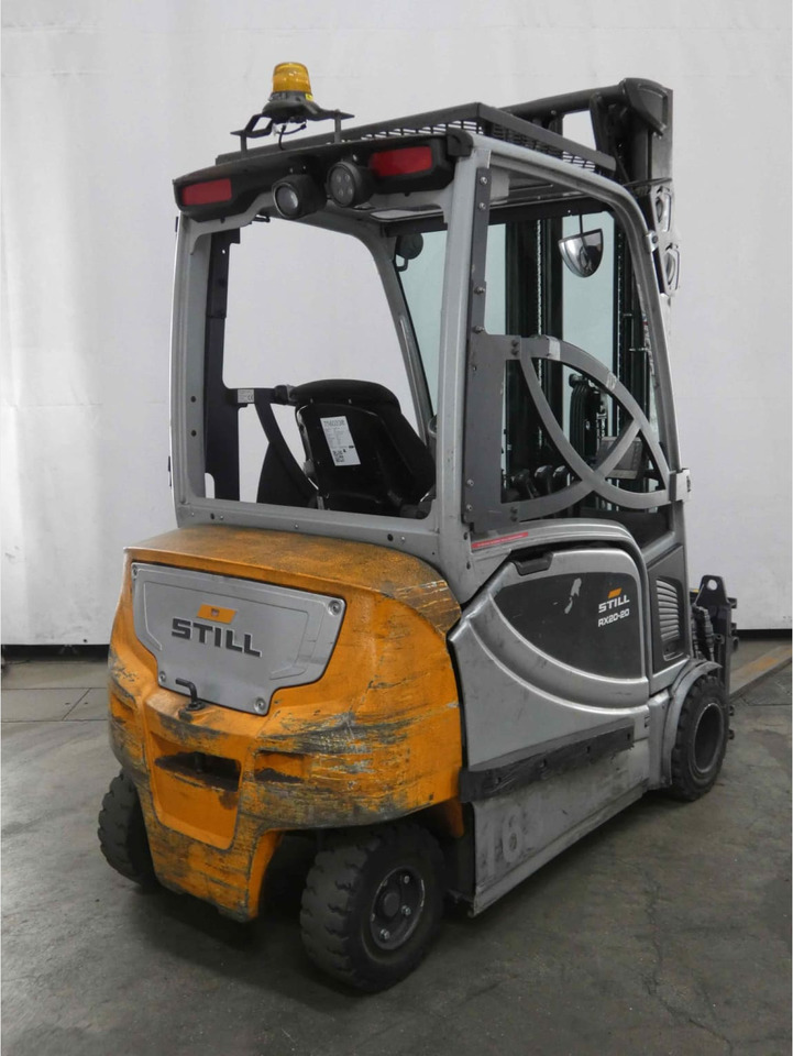 STILL RX20-20PL - Electric forklift: picture 3 STILL RX20-20PL - Electric forklift: picture 3