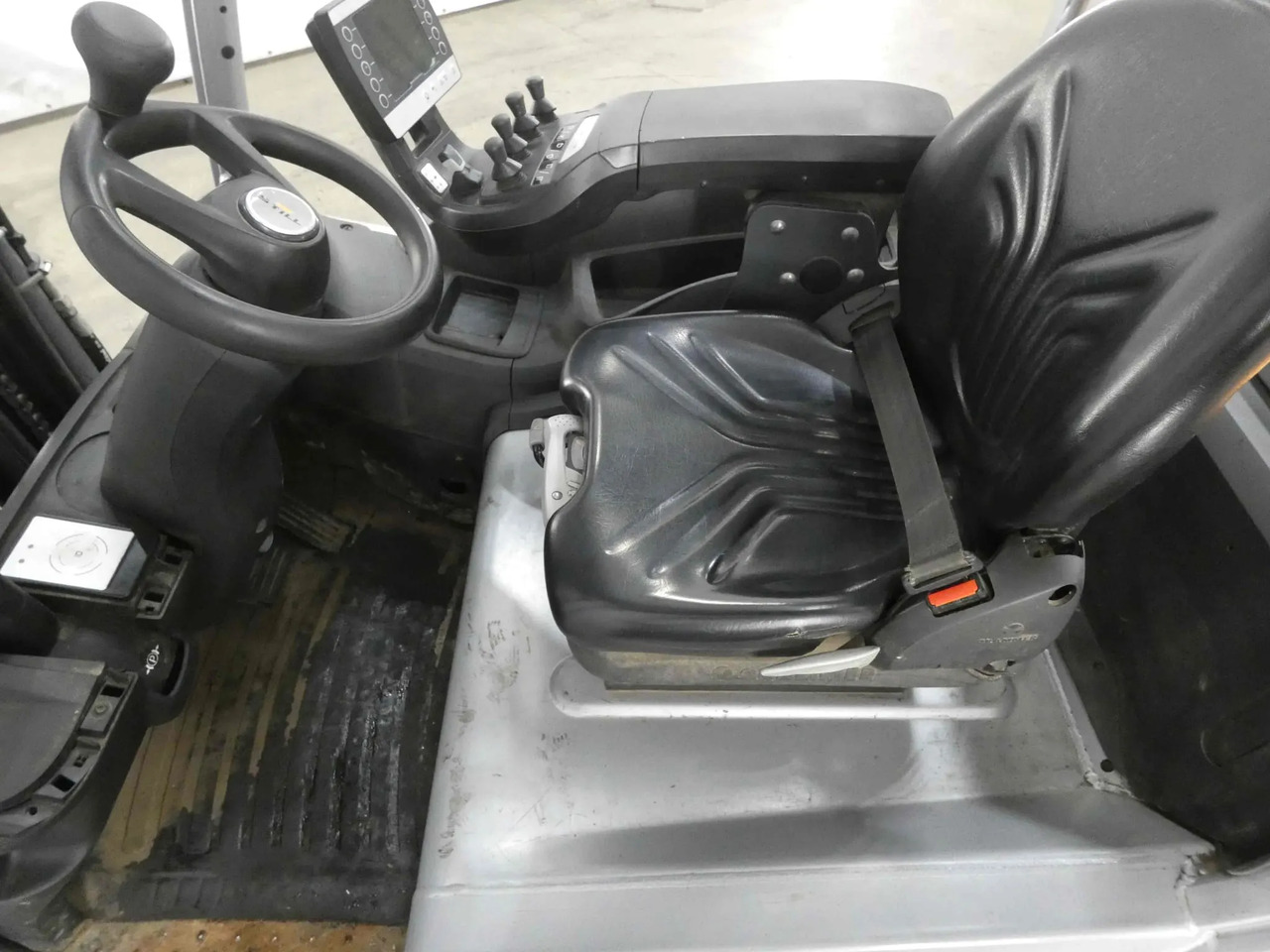 STILL RX20-20PL - Electric forklift: picture 3 STILL RX20-20PL - Electric forklift: picture 3